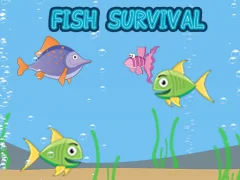游戏Fish Survival在线