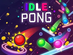 Гаме Idle Pong онлајн