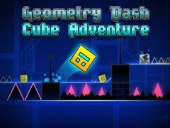 Geometry Dash Cube Adventure