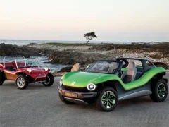 Volkswagen Id Buggy Puzzle — 무료 온라인 게임