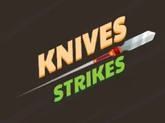 Knives Strikes — bezmaksas tiešsaistes spēle
