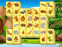 Zoo Mahjongg Deluxe — لعبة مجانية اون لاين