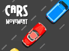 Cars Movement — لعبة مجانية اون لاين