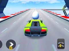 Eggdog Extreme Car Stunt