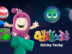 Logħba OddBods: Sticky Tacky onlajn