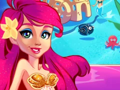 Igra Mermaid Princess: Underwater Games online