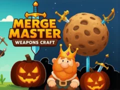 Merge Master: Weapons Craft