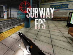 Subway FPS — لعبة مجانية اون لاين