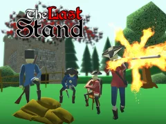 The Last Stand — لعبة مجانية اون لاين
