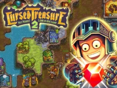Cursed Treasure 2 — bezmaksas tiešsaistes spēle
