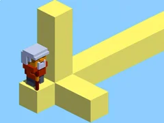 Logħba Blocky Branches onlajn
