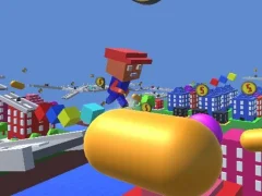 Igra Super 3d World Adventure spletu