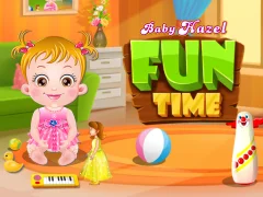 Baby Hazel Funtime — ücretsiz çevrimiçi oyun