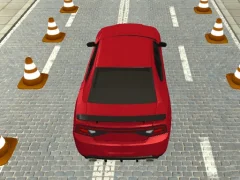 Xogo City Car Parking en liña