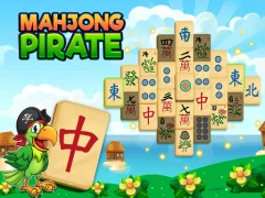 Mahjong Pirate Plunder Journey — لعبة مجانية اون لاين