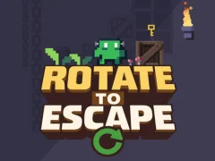 Rotate to Escape Rotate to Escape