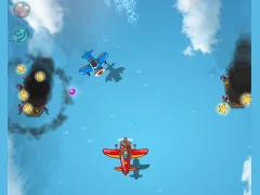 Panda Commander Air Combat — bezplatná online hra