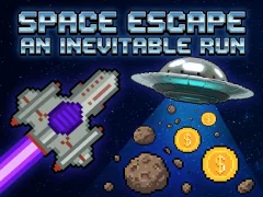 Juego Space Escape - An Inevitable Run en línea