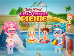 Baby Hazel Preschool Picnic — ücretsiz çevrimiçi oyun