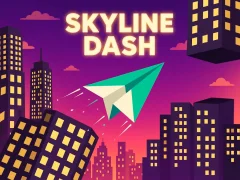 Lojë Skyline Dash në internet