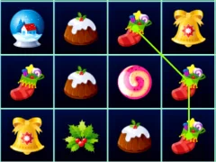 Christmas Connect 3 – kostenloses Online-Spiel