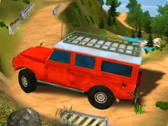 OffRoad Jeep Game