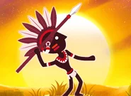 Spearmen Hunters — لعبة مجانية اون لاين