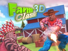 游戏Farm Clash 3d在线