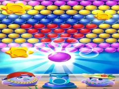 Bubble Shooter Deluxe — لعبة مجانية اون لاين