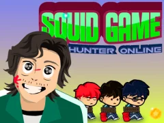 Squid Game Hunter online — لعبة مجانية اون لاين