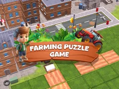 Farming Mini Puzzle — darmowa gra online