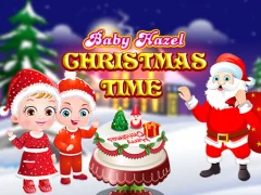 游戏Baby Hazel Christmas Time 在线