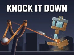 Logħba Knock It Down onlajn