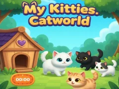 My Kitties. Catworld