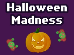 Trò chơi Halloween Madness trực tuyến