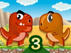 Spill Dino Meat Hunt Dry Land 3 online