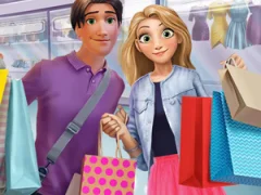 Rachel And Filip Shopping Day เกมออนไลน์