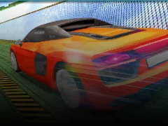 Xogo Impossible Car Stunt 2022 en liña