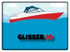 Glisser.io — لعبة مجانية اون لاين