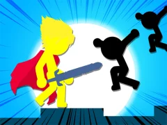 Stickman The Flash — 無料オンラインゲーム