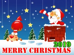 Spel Merry Christmas 2019 på nätet