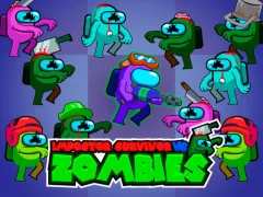 Impostor Survivor vs Zombies — bezplatná online hra