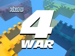 游戏Kogama: 4 War在线