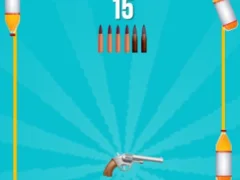 Pistols & Bottles — لعبة مجانية اون لاين
