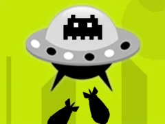 بازی UFO Defense آنلاین