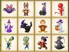 Igra Halloween Board Puzzles spletu