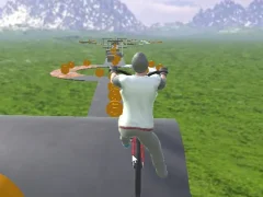 Xtreme Speed Stunts Bmx — لعبة مجانية اون لاين