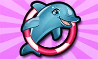 My dolphin show 6 — joc online gratuit