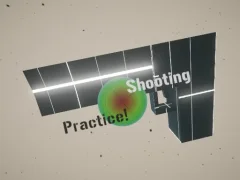 Shooting Practice — لعبة مجانية اون لاين