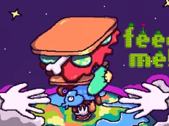 Feed me! — bezmaksas tiešsaistes spēle